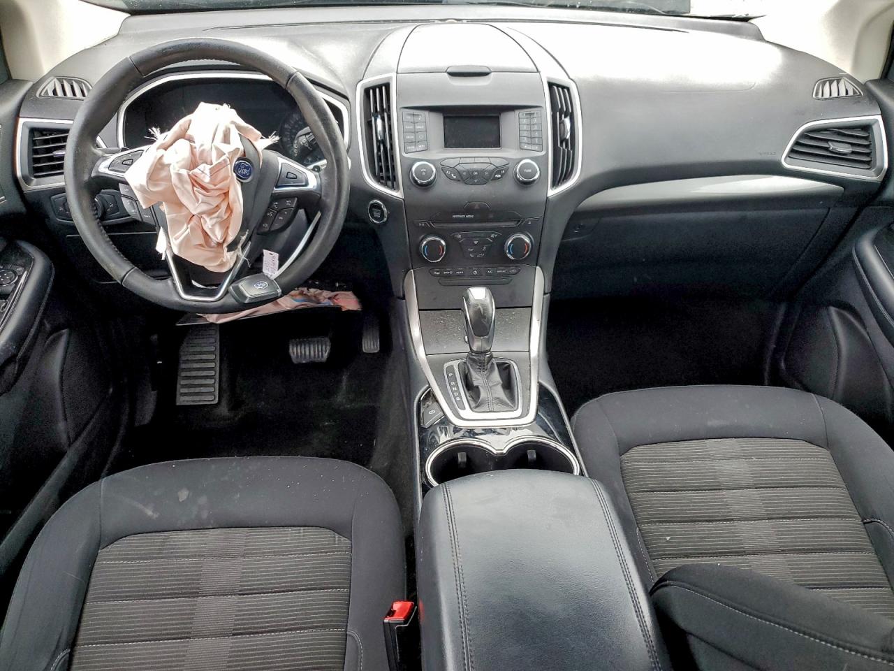 Ford Edge Sel Image 4