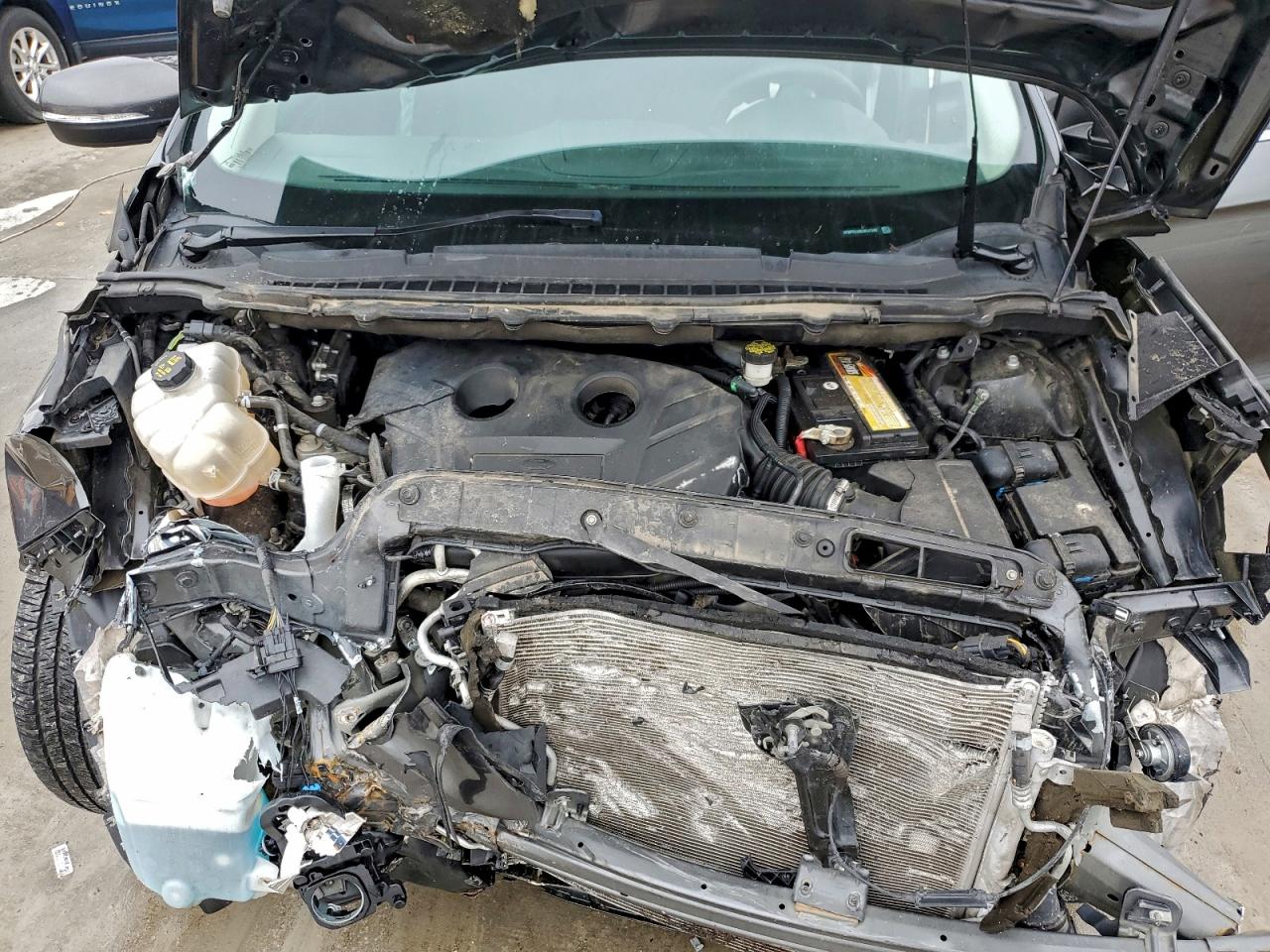 Ford Edge Sel Image 8