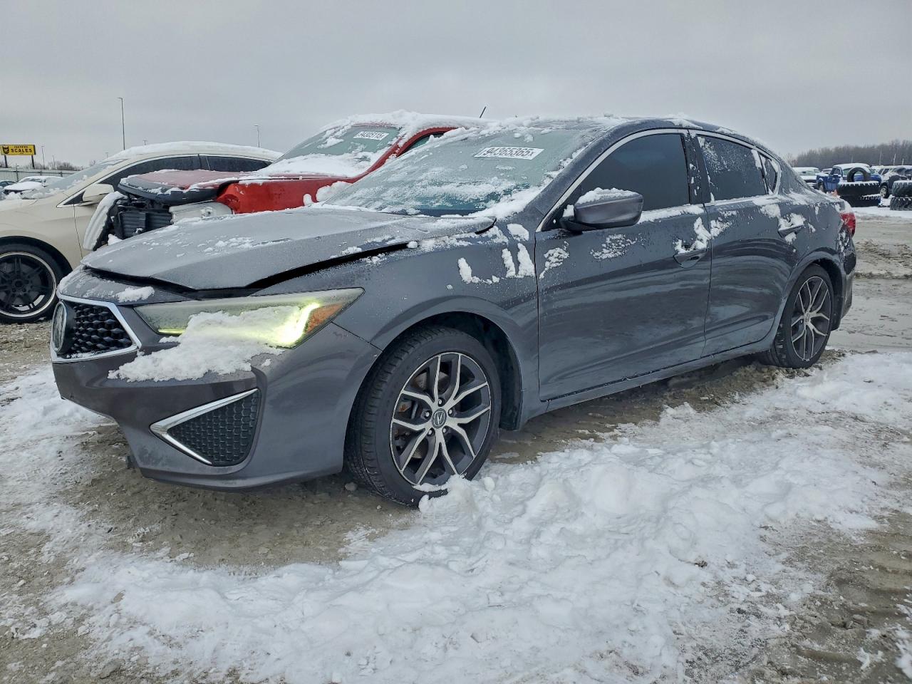 Acura ILX Premium Image 1