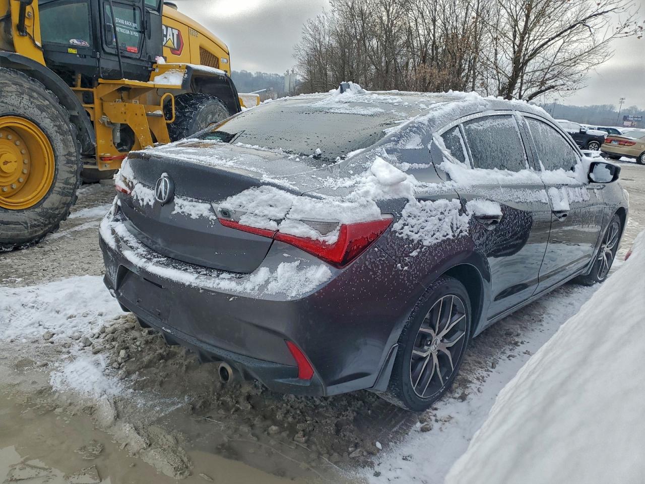 Acura ILX Premium Image 3