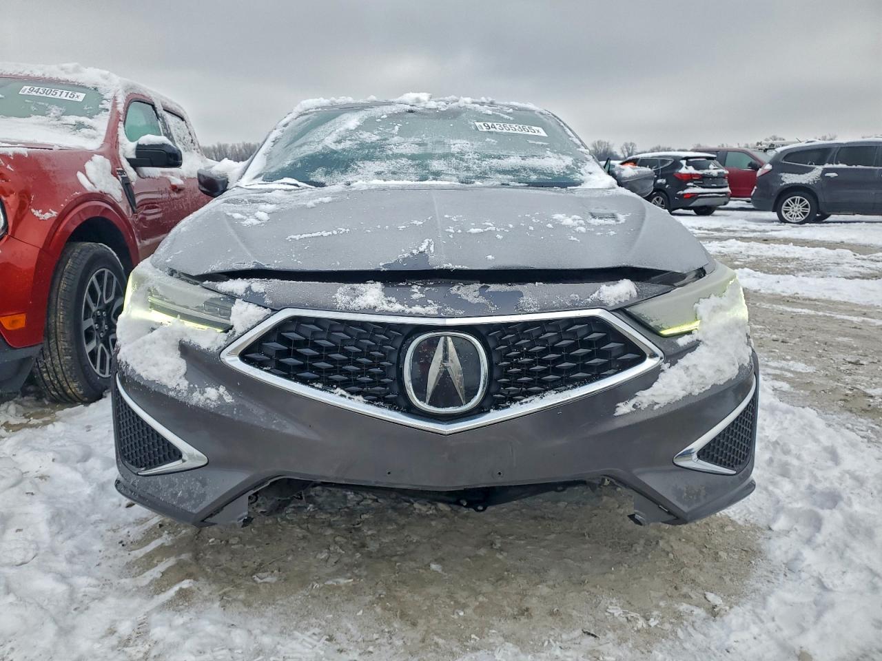 Acura ILX Premium Image 12