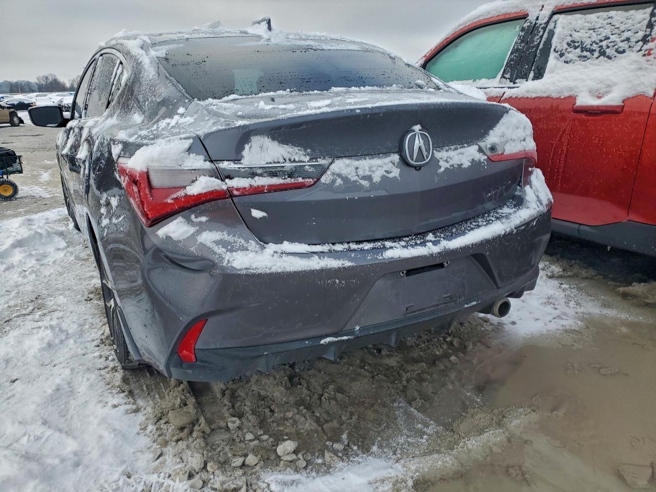 Acura ILX Premium Image 9