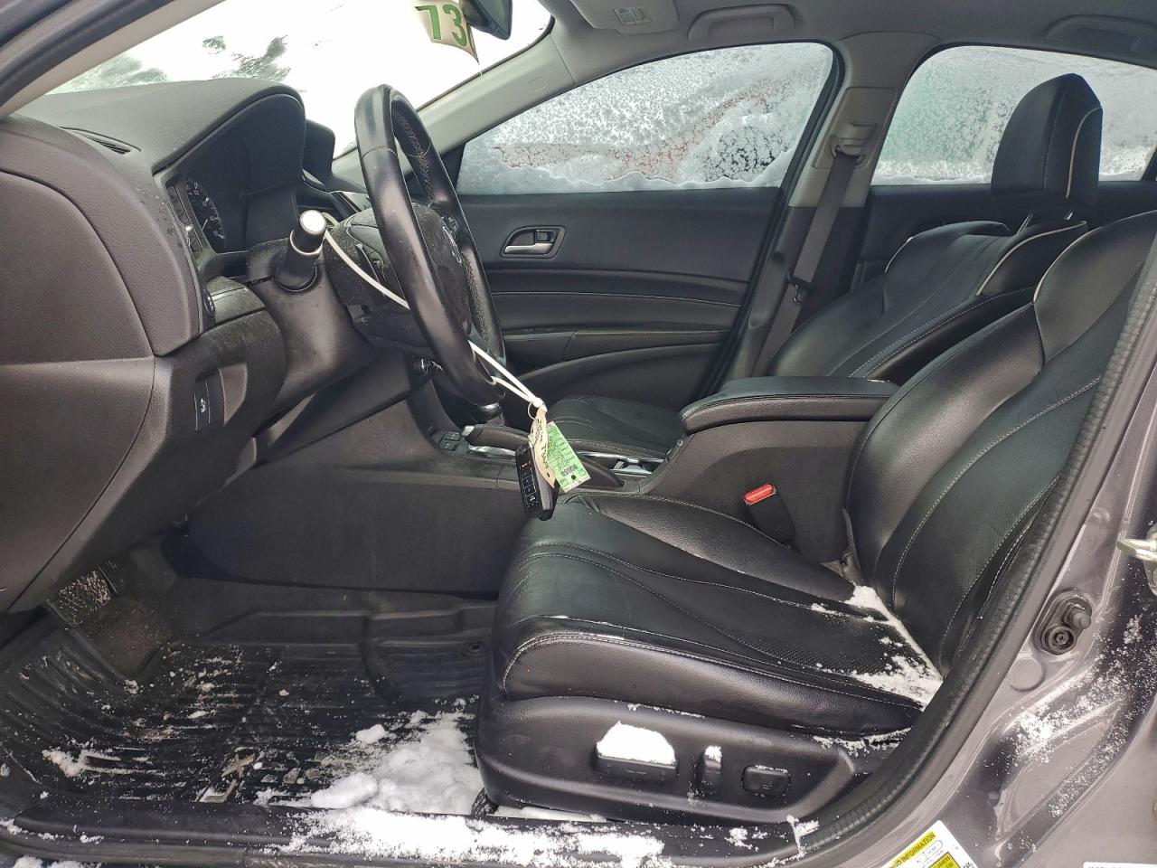 Acura ILX Premium Image 11