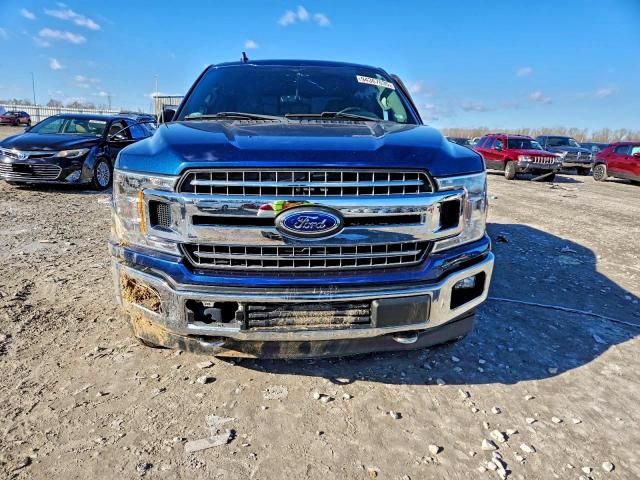 Ford F-150 Supercrew Image 2