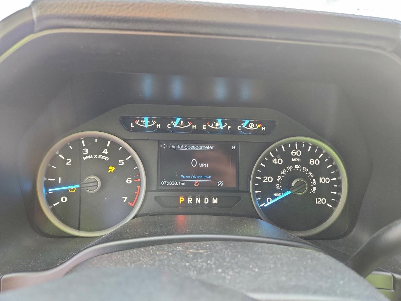 Ford F-150 Supercrew Image 4