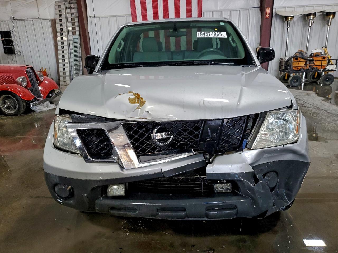 Nissan Frontier S Image 7