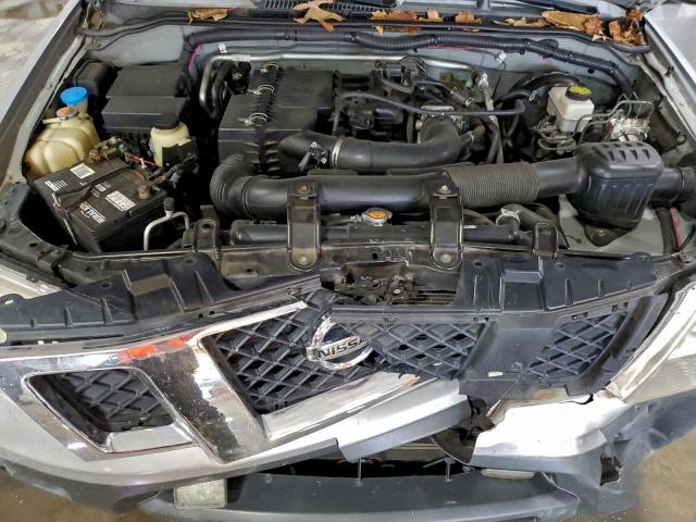 Nissan Frontier S Image 6