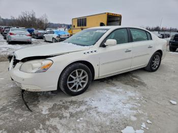  Salvage Buick Lucerne