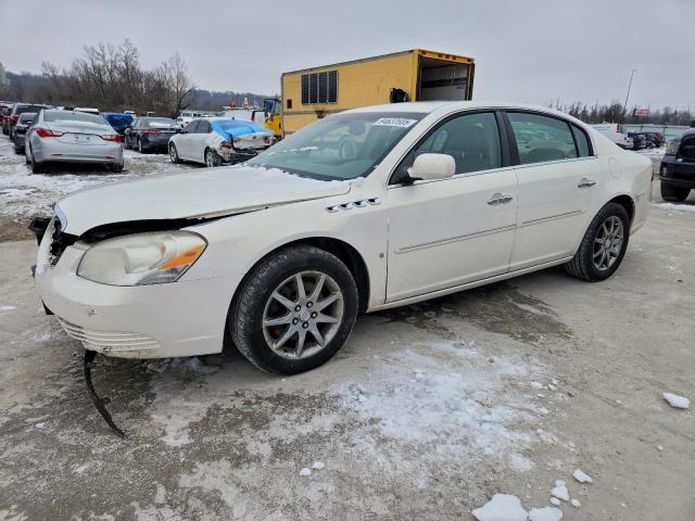  Salvage Buick Lucerne