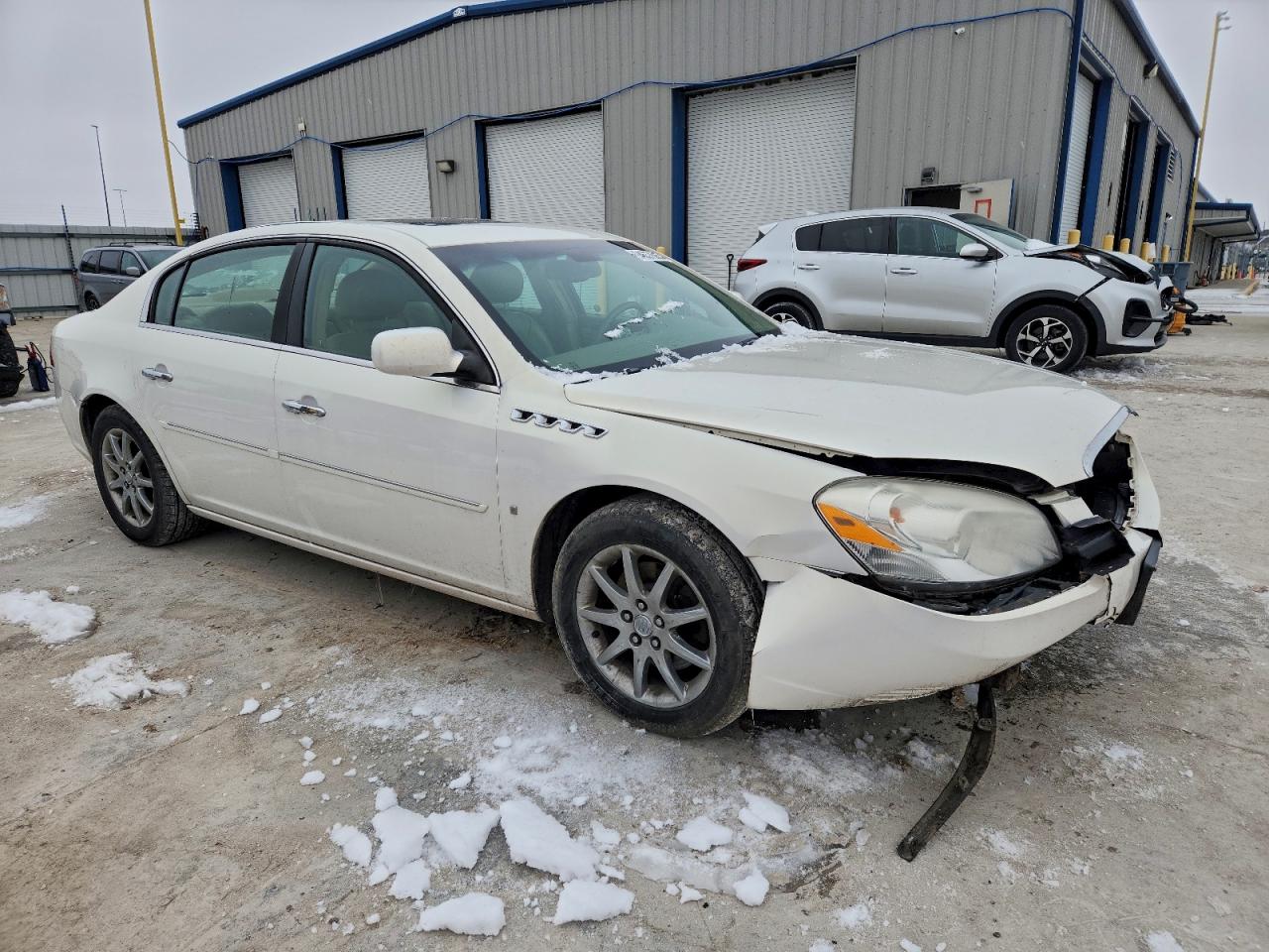 Buick Lucerne Cxl Image 7