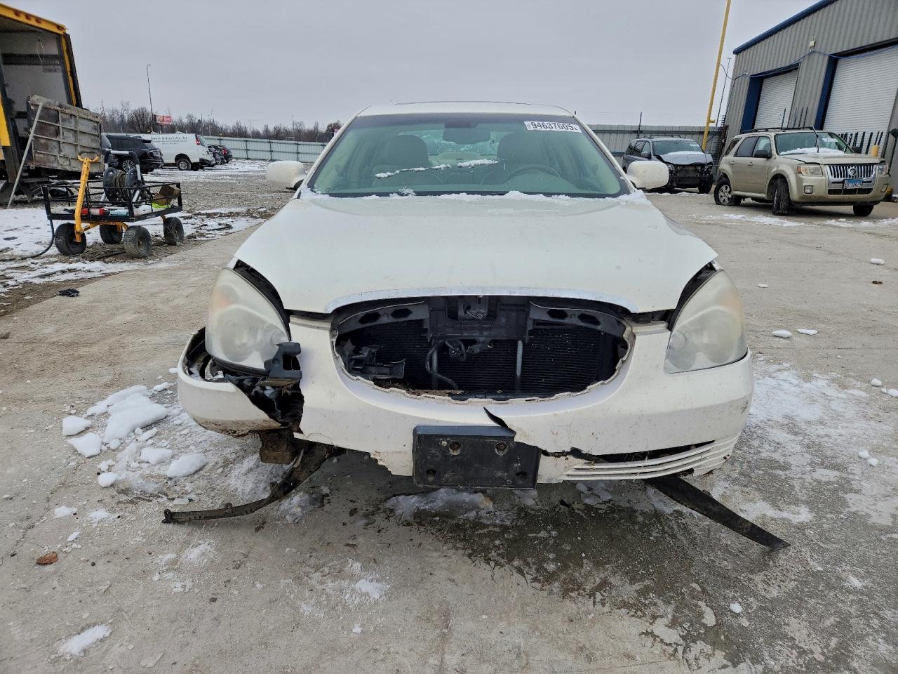 Buick Lucerne Cxl Image 5