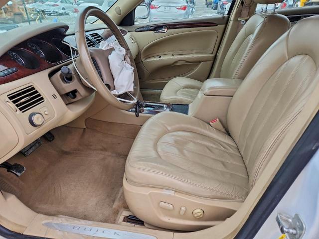 Buick Lucerne Cxl Image 6