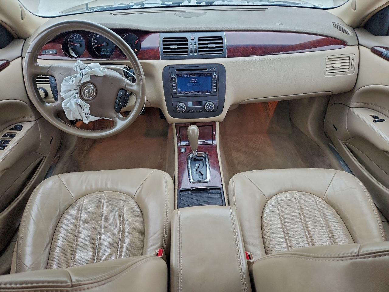 Buick Lucerne Cxl Image 12