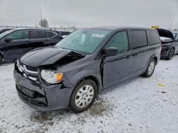  Salvage Dodge Caravan