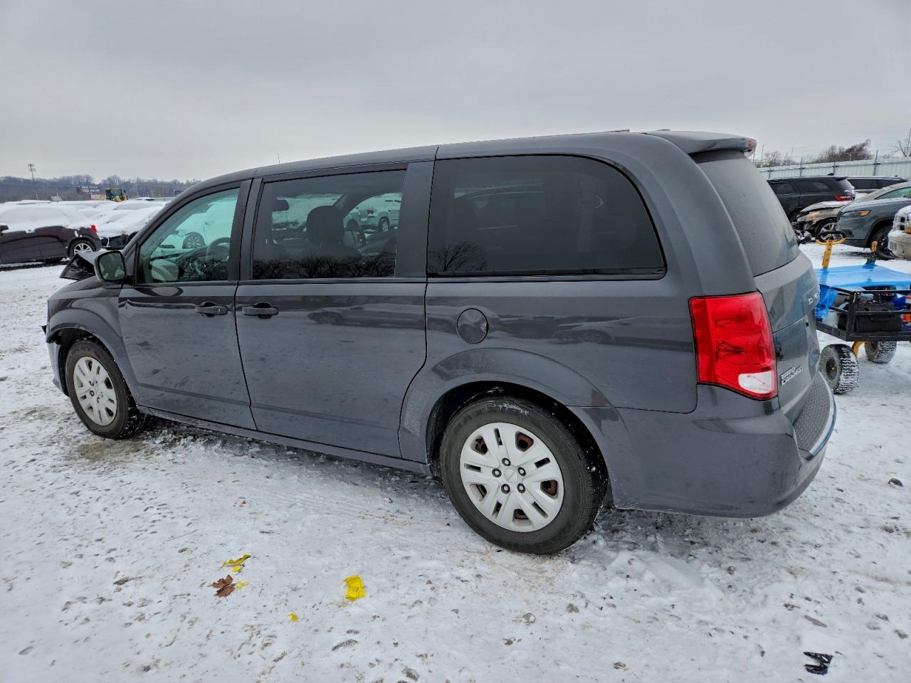 Dodge Caravan Se Image 11