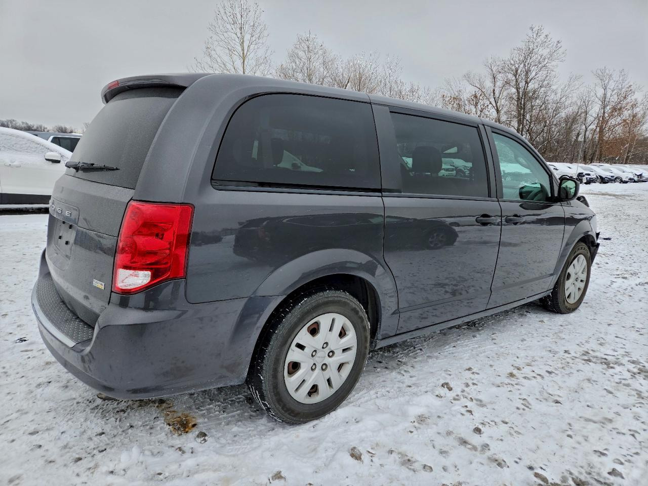 Dodge Caravan Se Image 13