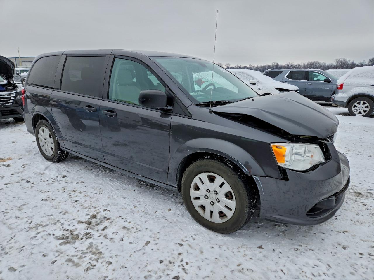 Dodge Caravan Se Image 10