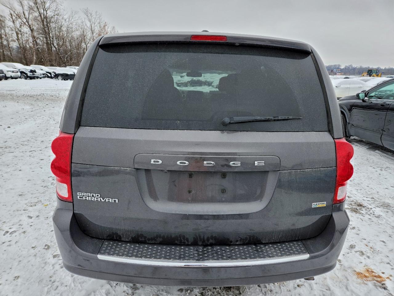 Dodge Caravan Se Image 3