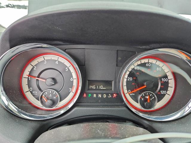 Dodge Caravan Se Image 8