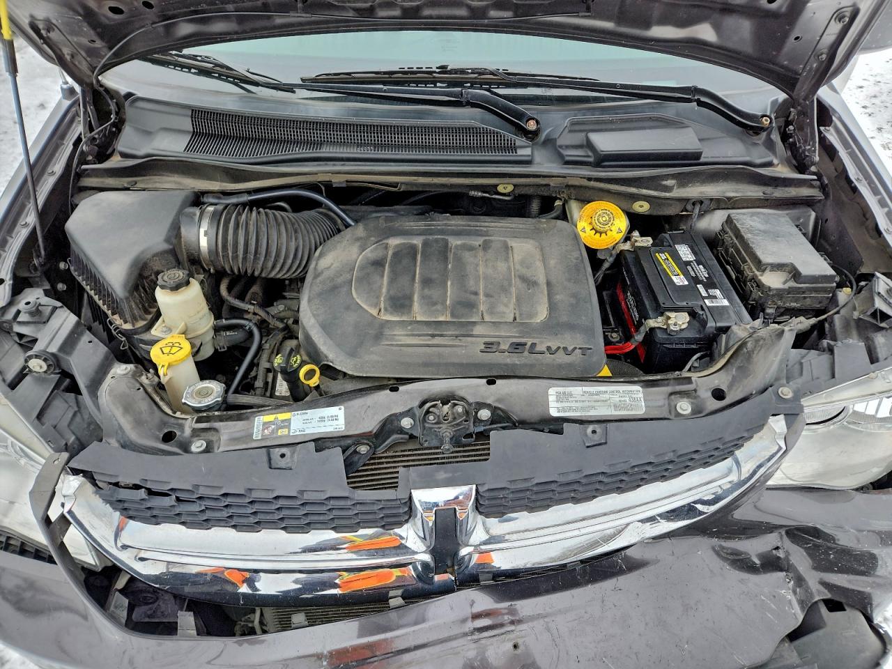 Dodge Caravan Se Image 6