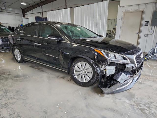 Hyundai SONATA Hybrid Image 6