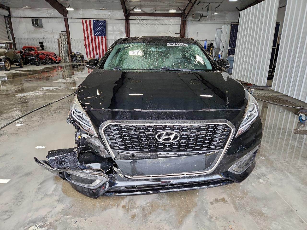 Hyundai SONATA Hybrid Image 5