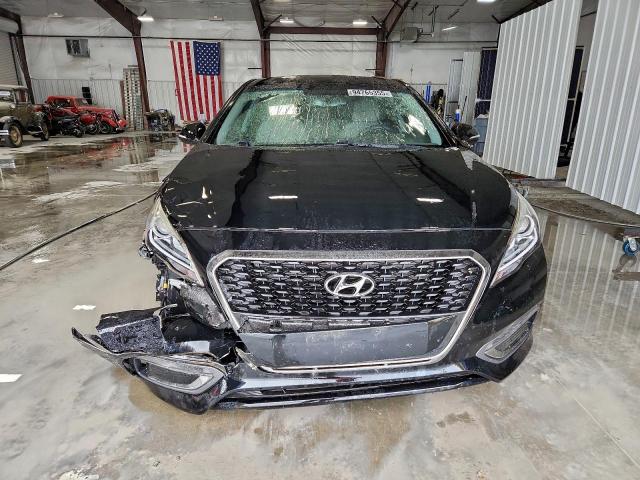 Hyundai SONATA Hybrid Image 5