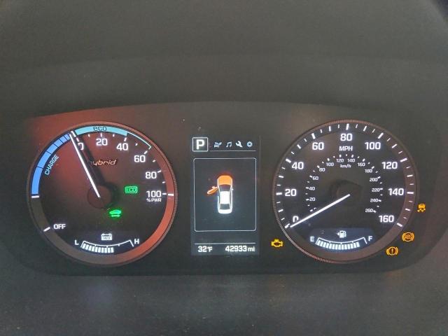 Hyundai SONATA Hybrid Image 8
