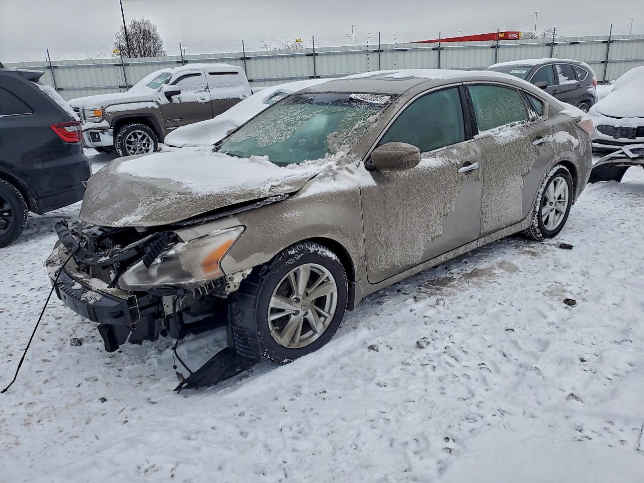 Nissan Altima 2.5 Image 1