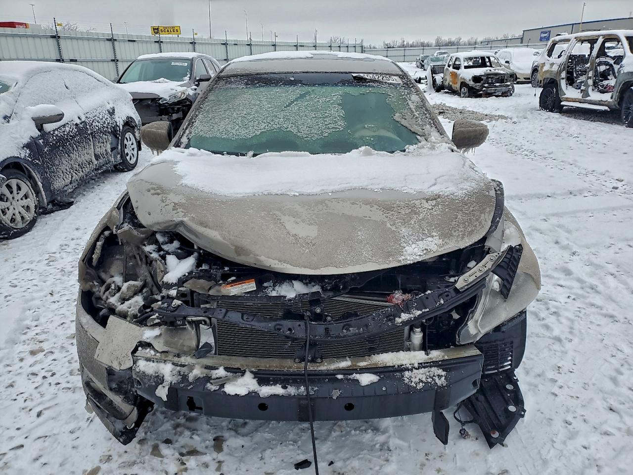 Nissan Altima 2.5 Image 13