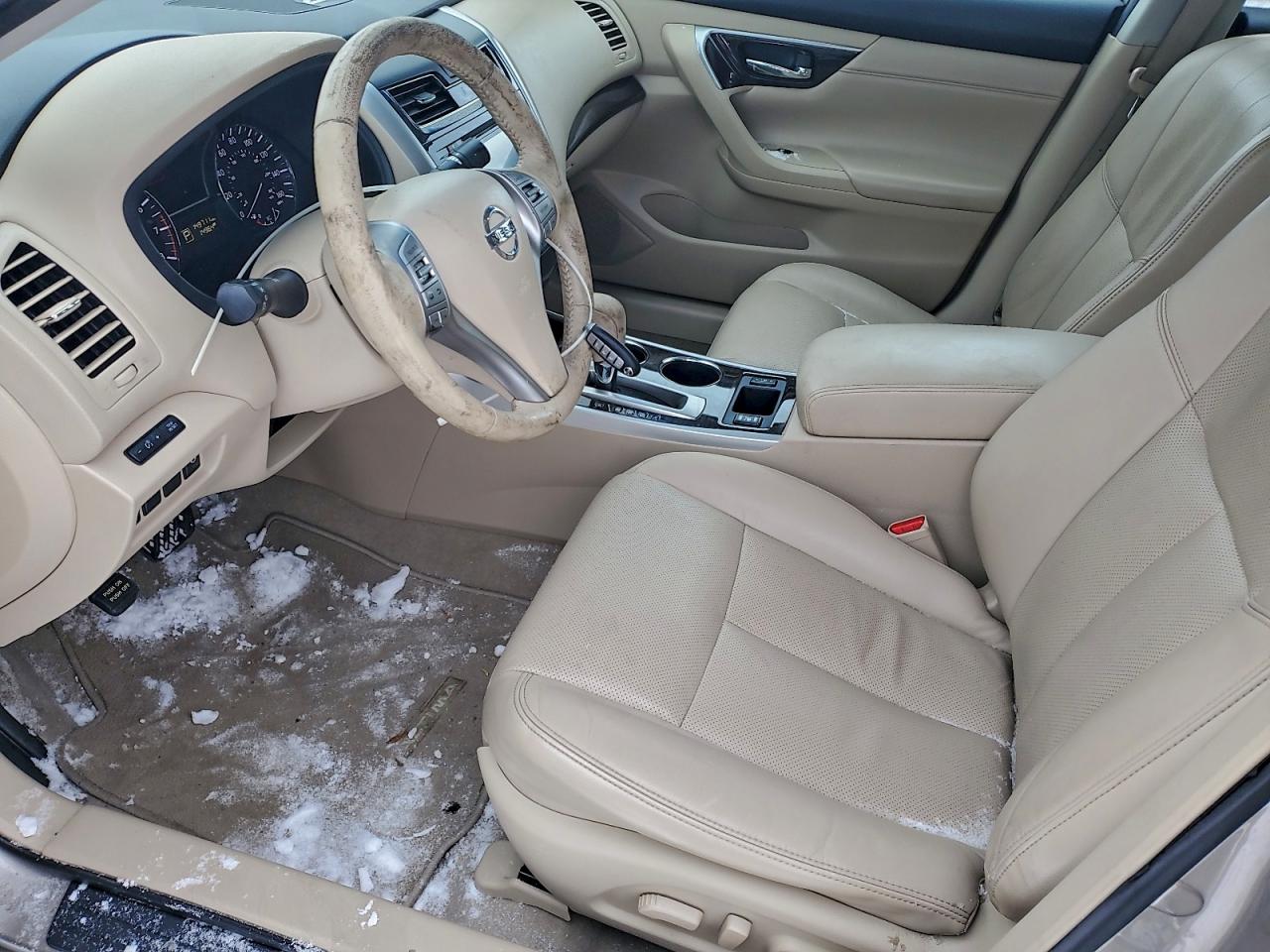 Nissan Altima 2.5 Image 10