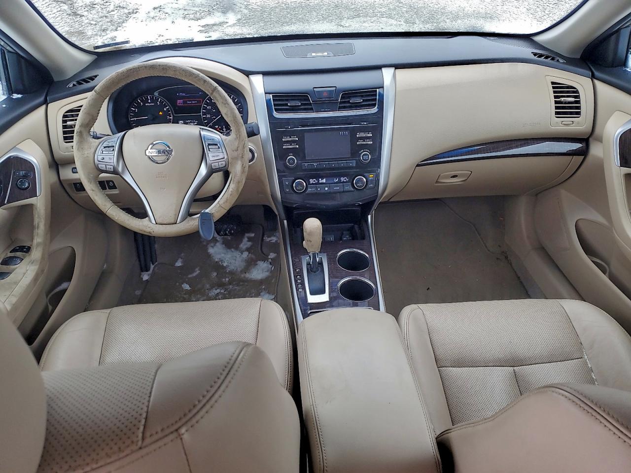 Nissan Altima 2.5 Image 3