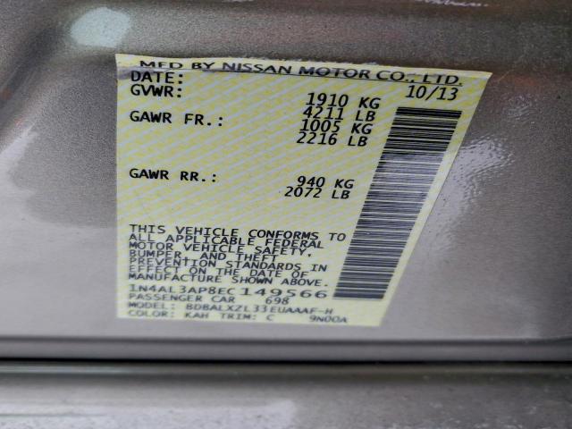 Nissan Altima 2.5 Image 11