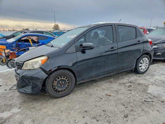  Salvage Toyota Yaris