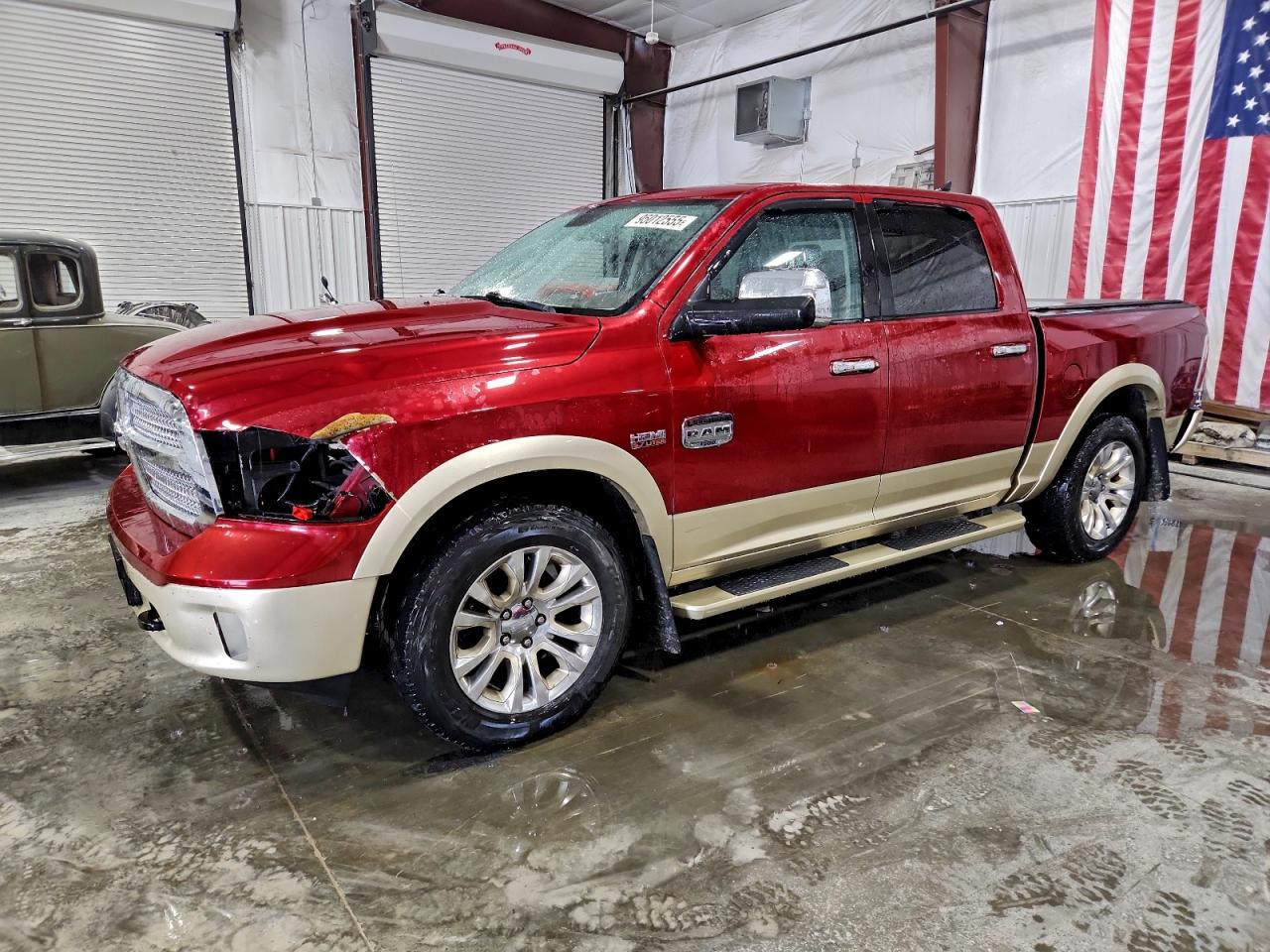 Ram 1500 Longhorn Image 1