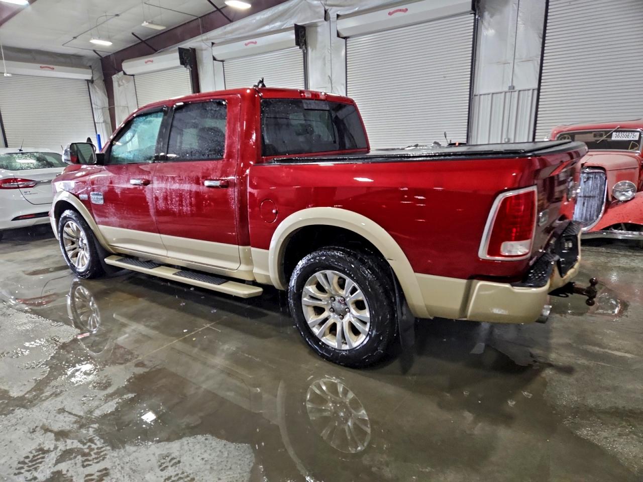 Ram 1500 Longhorn Image 11