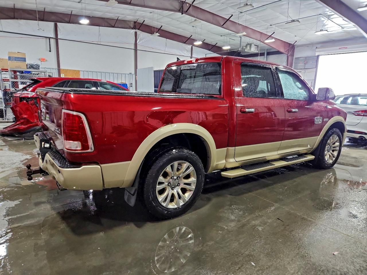 Ram 1500 Longhorn Image 13