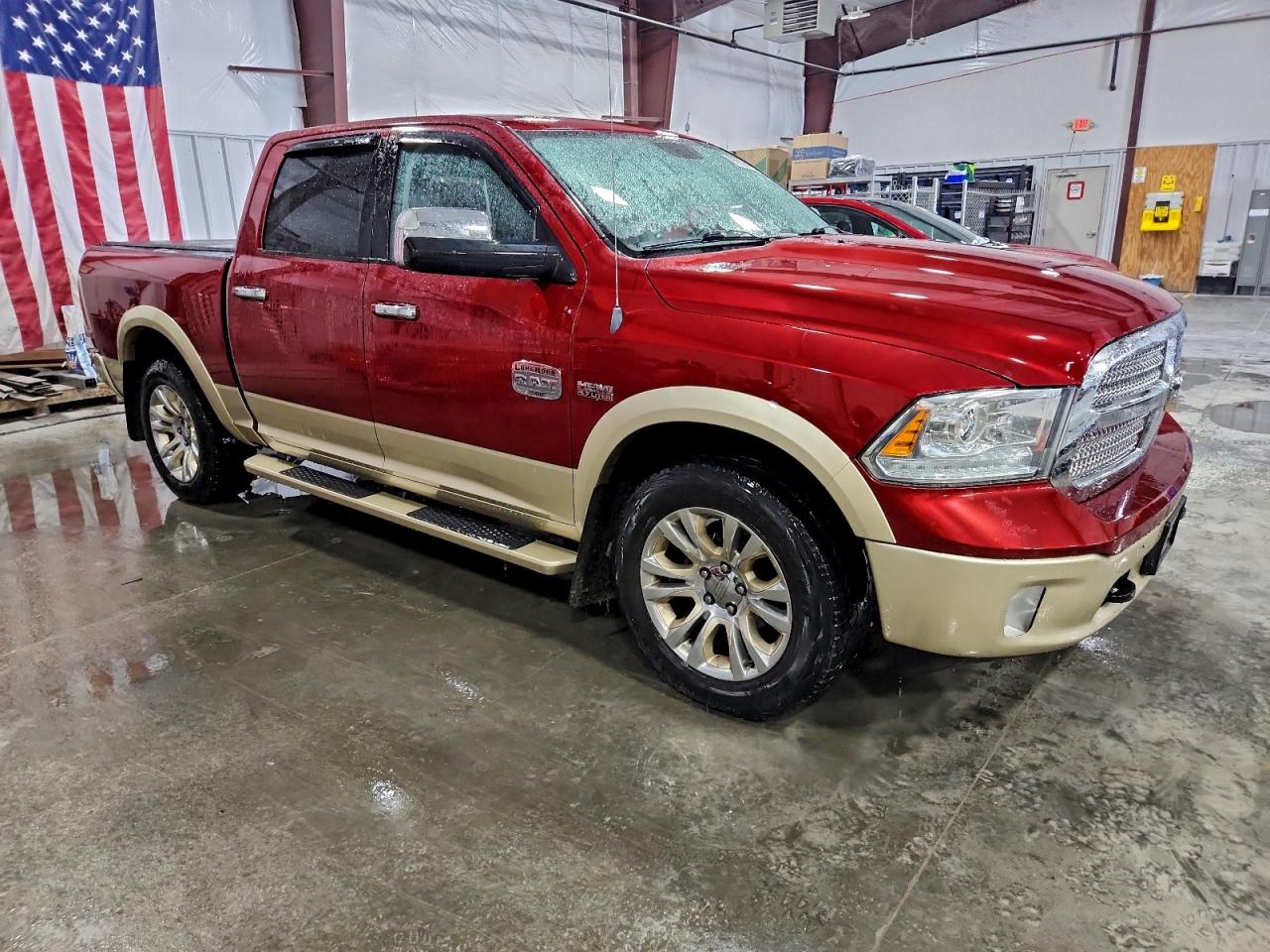 Ram 1500 Longhorn Image 12