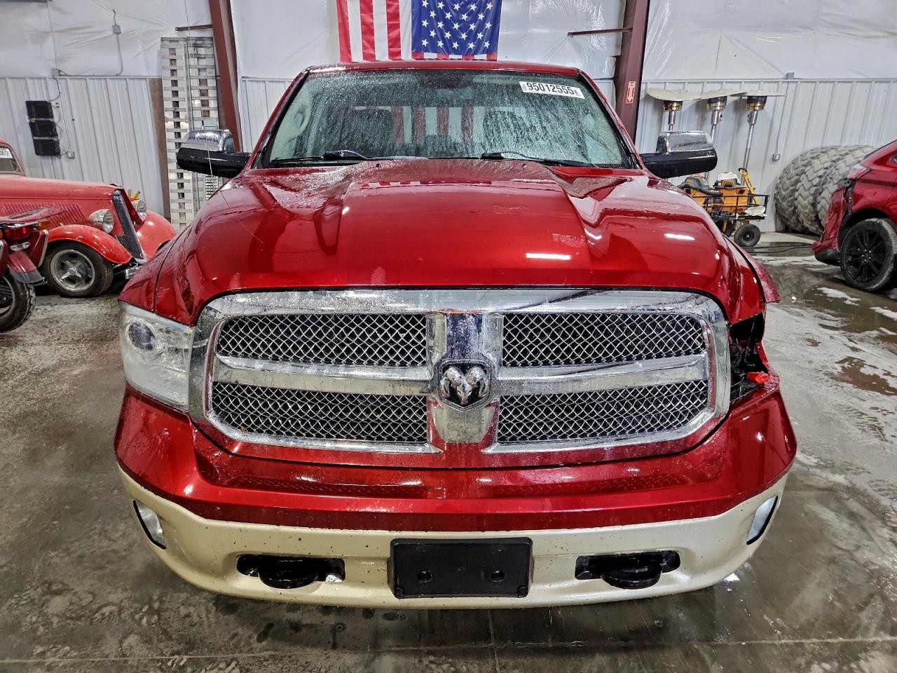 Ram 1500 Longhorn Image 9