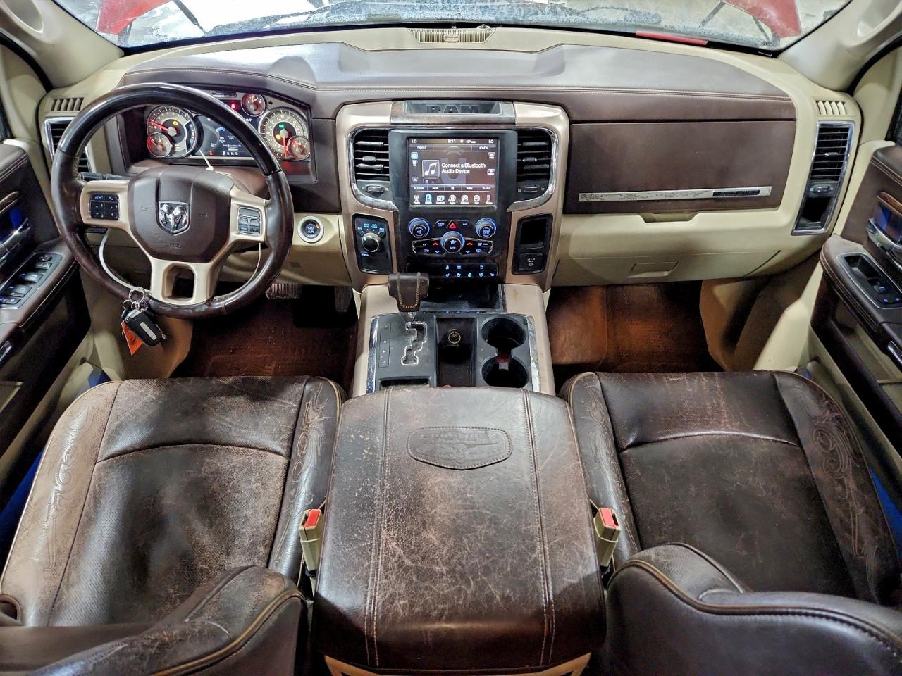 Ram 1500 Longhorn Image 8