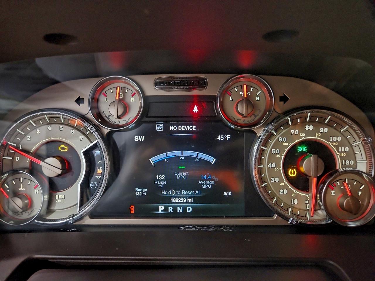 Ram 1500 Longhorn Image 5