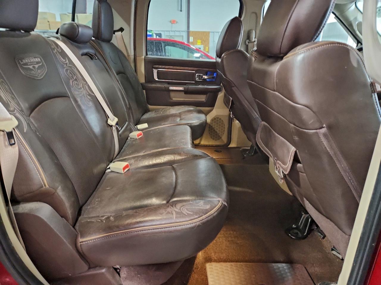 Ram 1500 Longhorn Image 2