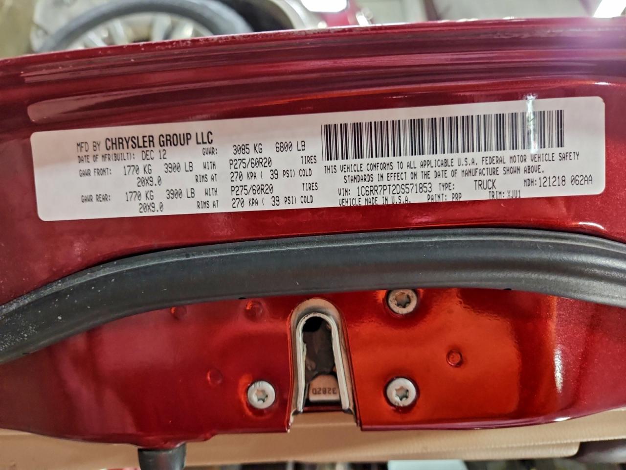 Ram 1500 Longhorn Image 6