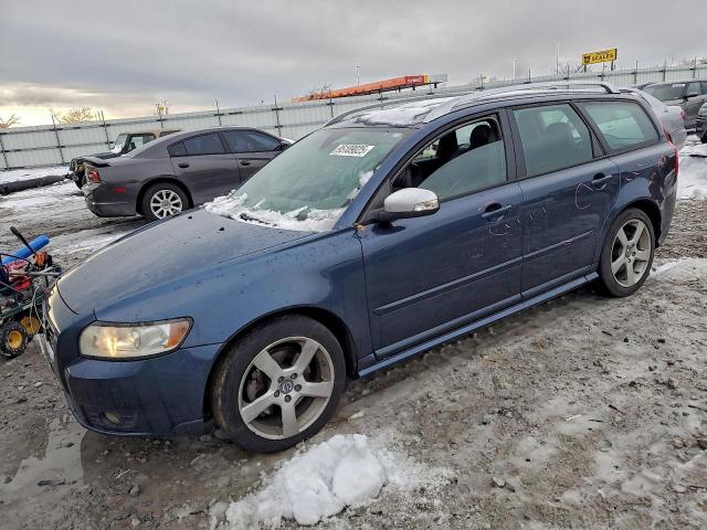  Salvage Volvo V50