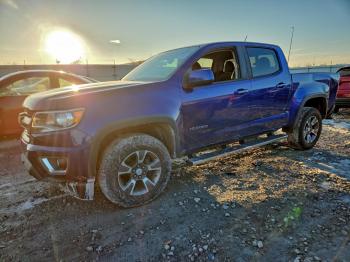  Salvage Chevrolet Colorado