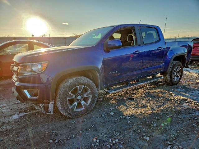  Salvage Chevrolet Colorado