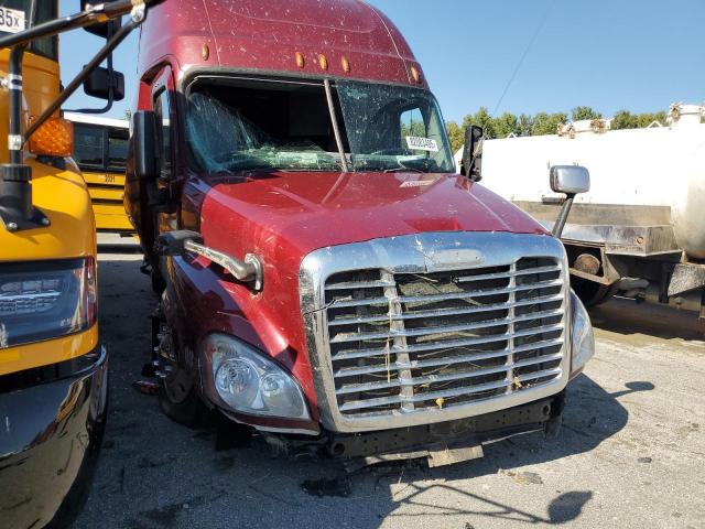  Salvage Freightliner Cascadia 1