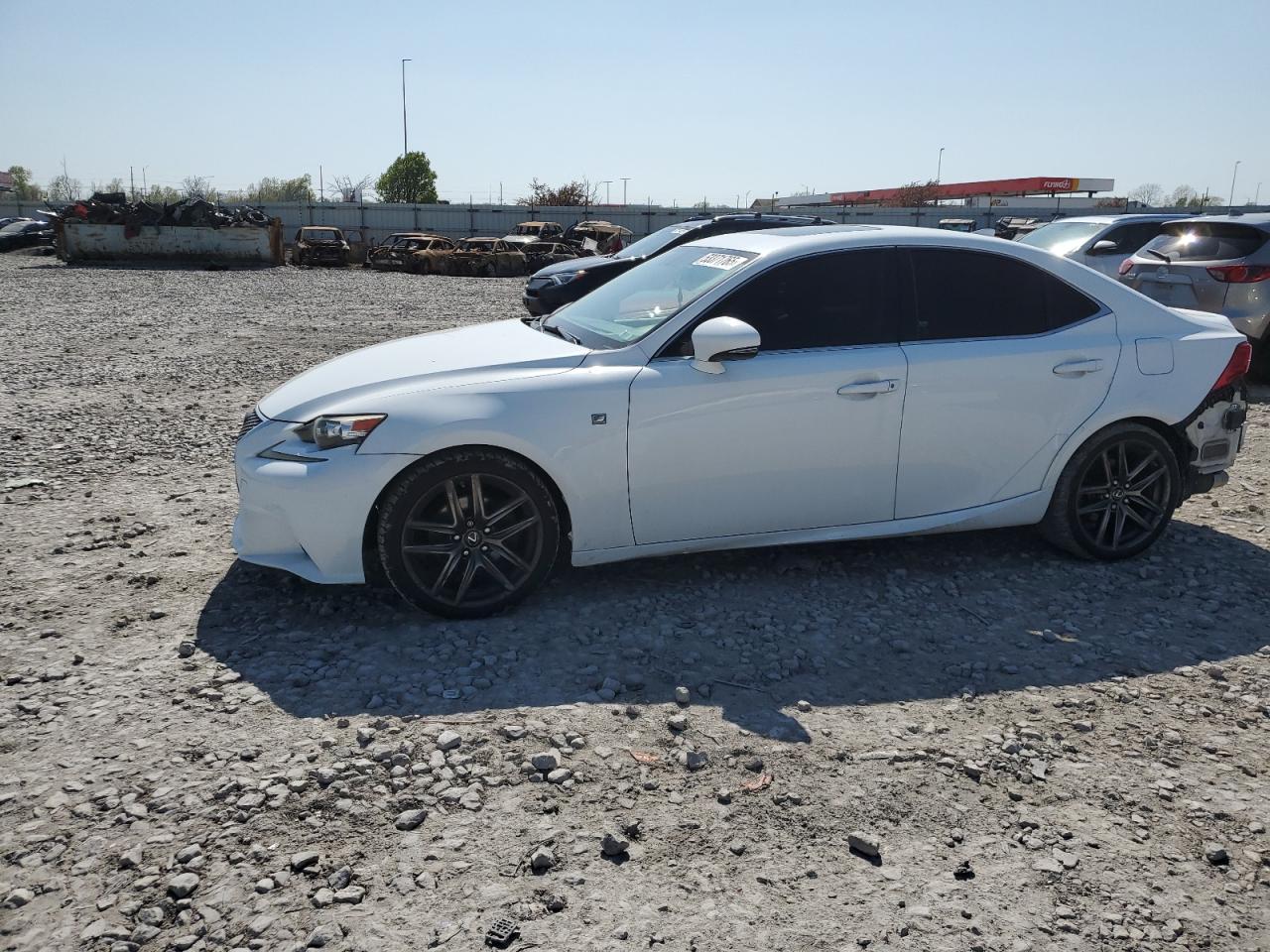 Lexus Is 250 Image 1