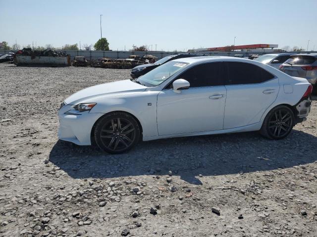  Salvage Lexus Is