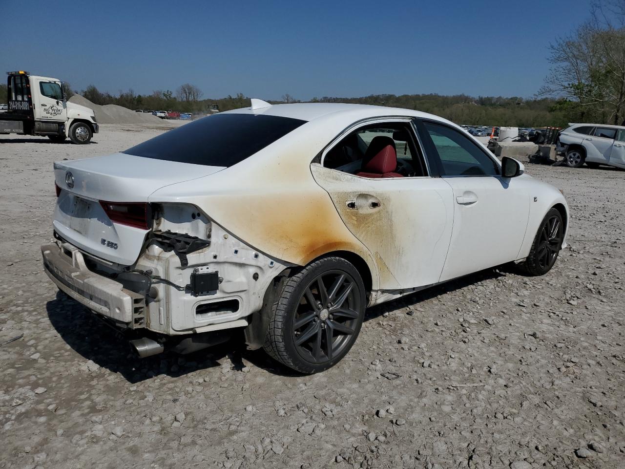 Lexus Is 250 Image 12